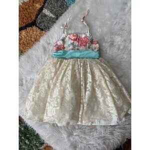 Magpie and Mabel dress